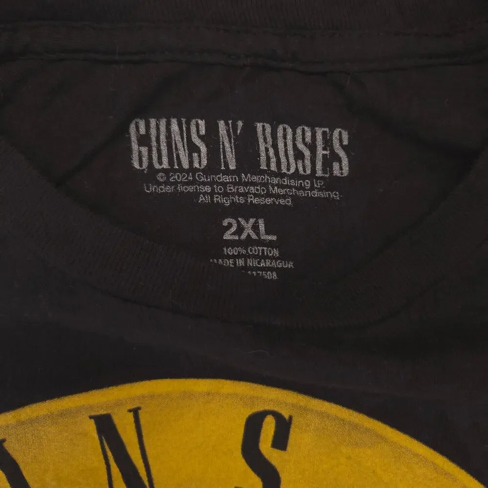 Guns N Roses gently used